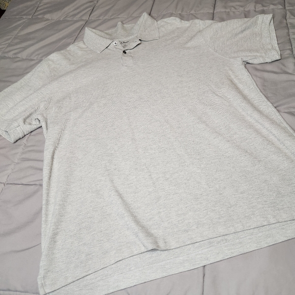 L.L. Bean Other - L.L. Bean Cotton Polo